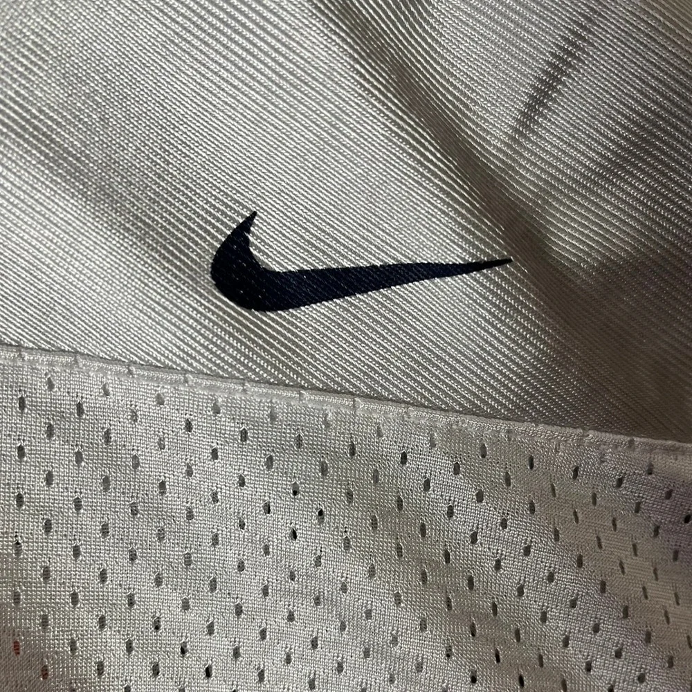Virginia Nike Jersey Kids L White #16 NCAA Football EUC